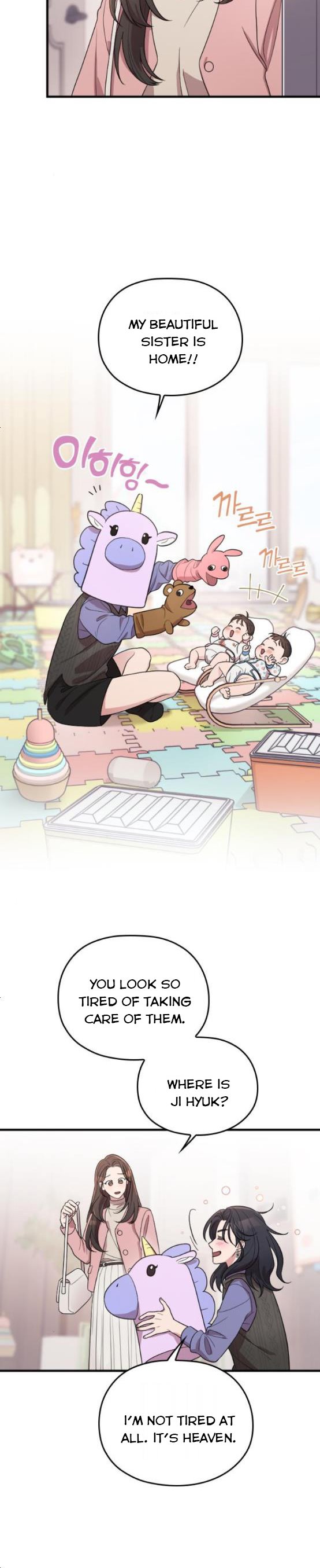 Marry My Husband Chapter 60 image 12